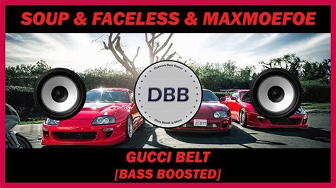 gucci belt lyrics esketit faceless|Soup – Gucci Belt Lyrics .